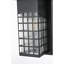 Applique murale noire Alcaraz-559738047