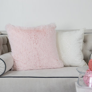 Square Pillow Cover & Insert