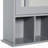 Wall Mounted Mirror Cabinet