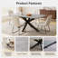 4 - Person Extendable Dining Set-767444129
