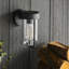 Pembroke 20.5cm H Outdoor Wall Lantern-2049495693
