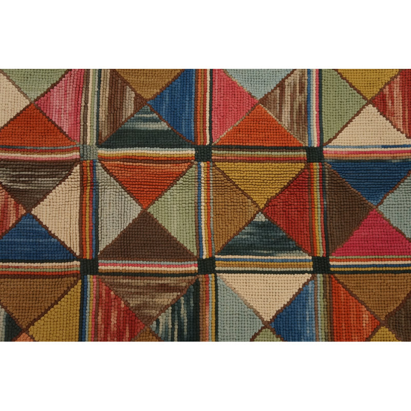 One-of-a-Kind 6' X 9' Area Rug