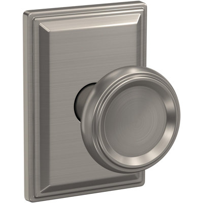 Passage and Privacy Door Knob