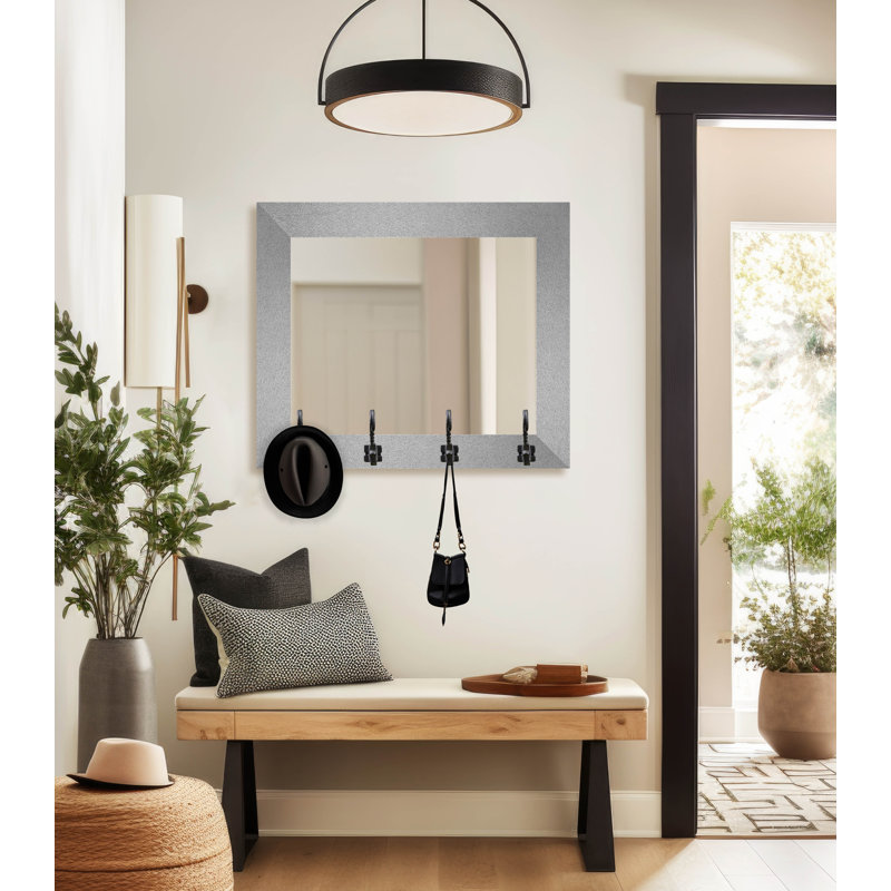 Miroir mural rectangle