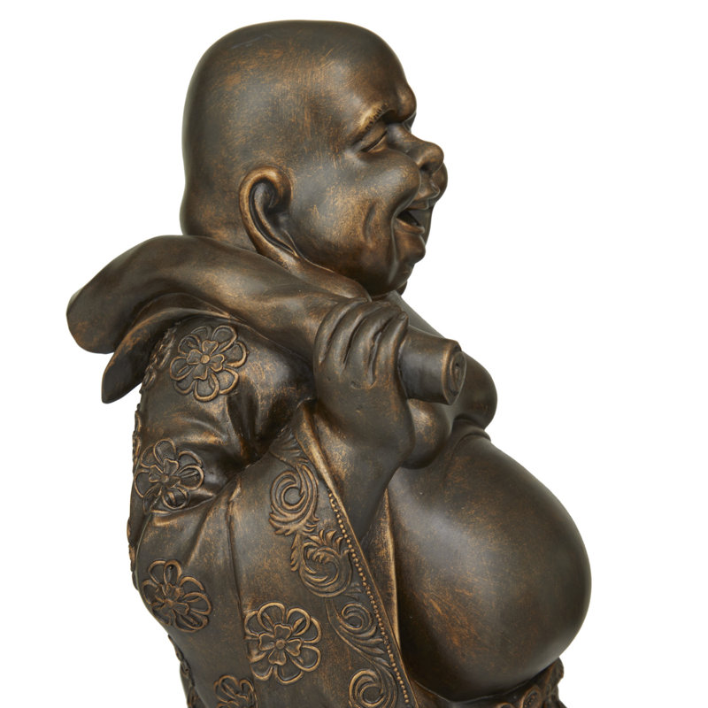 Religious & Spiritual Statue, Bronze