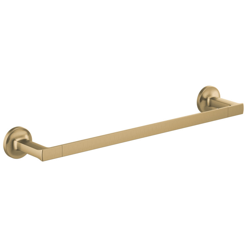 Kintsu® 18" Towel Bar, Luxe Gold