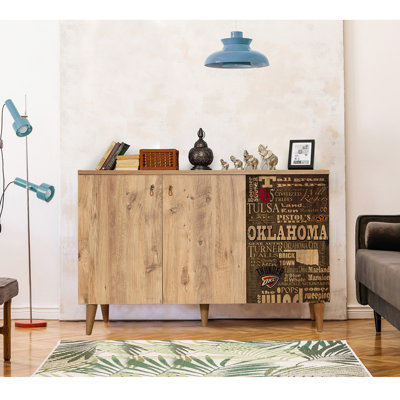 Buffet de 50,39 po de largeur Lamphear