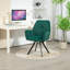 Aghaboy 49cm H Upholstered Metal Armchair-367971953