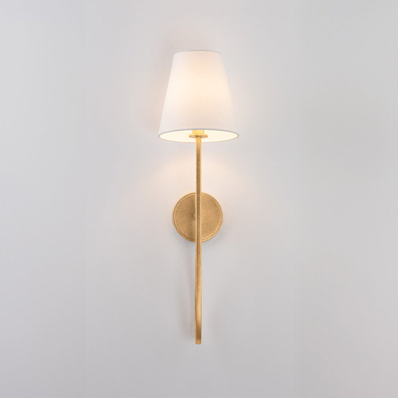 Elmhurst 1 - Light Armed Sconce