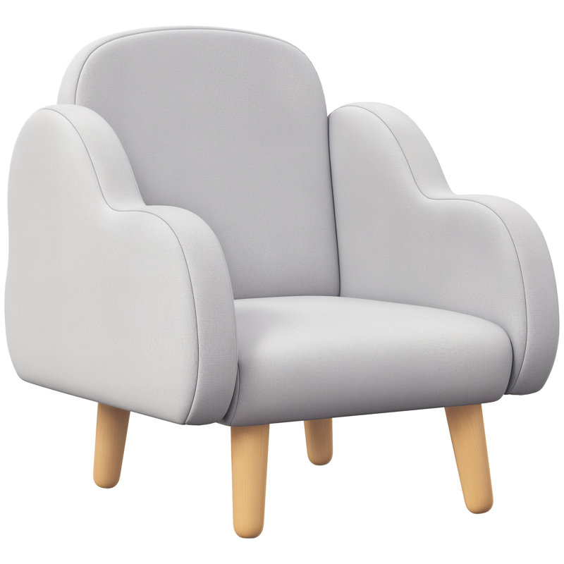 Hoss Children's Chair, Grey
