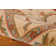 Tapis brun en laine Crownover