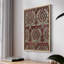 «Vintage Abstract Print Lxxvii» sur-1359863055-1359863054