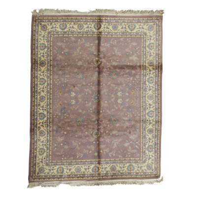 Indo Wool Oriental Area Rug