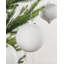 10.8cm Solid Colour Plastic / Acrylic Bauble-999083982