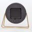 Metal Quartz movement / Crystal Tabletop Clock-21682184