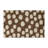 Botanical Brown Indoor and Outdoor Area Rug-1925624000