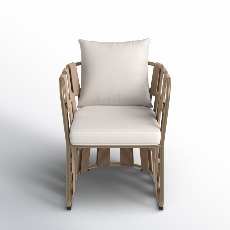 Venetta Outdoor Dining Armchair