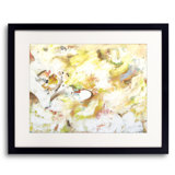 347 Wind On Via Krupp Print by Anne B. Schwartz
