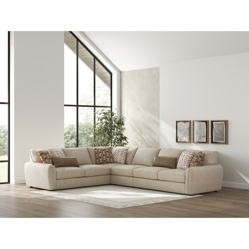 Cantero 4-Piece Sectional