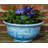 Kylemore Hand-Painted Pot Planter-34359771