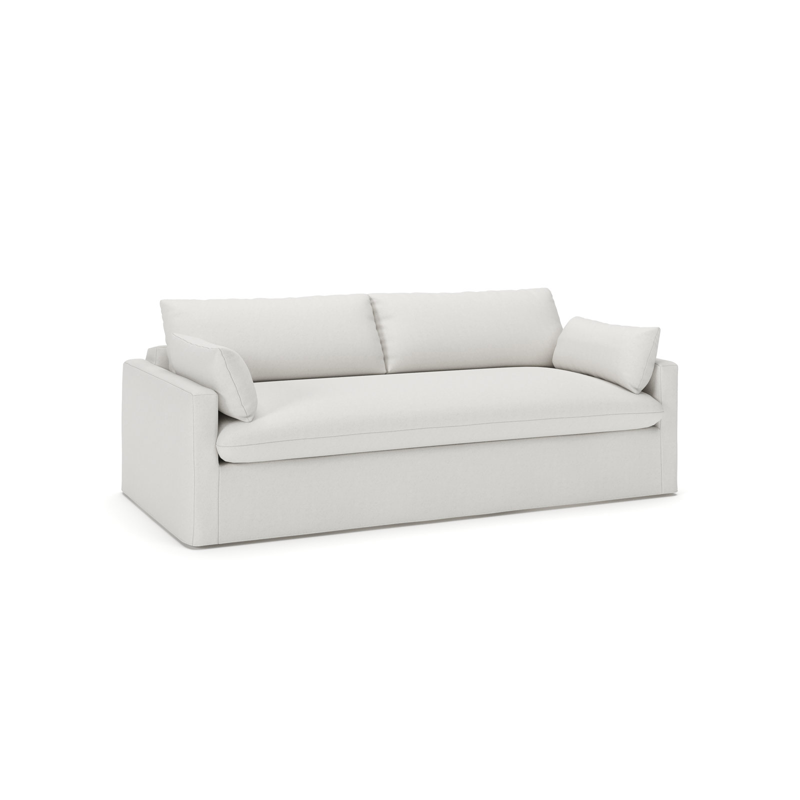 Laguna 96'' Sofa, Macarena Beige