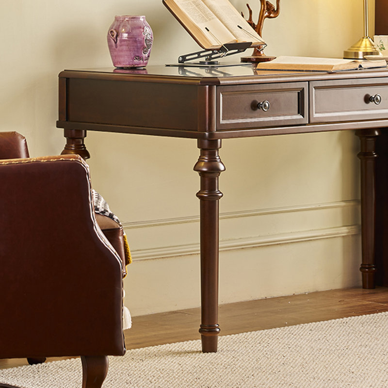 Bureau à domicile de style français