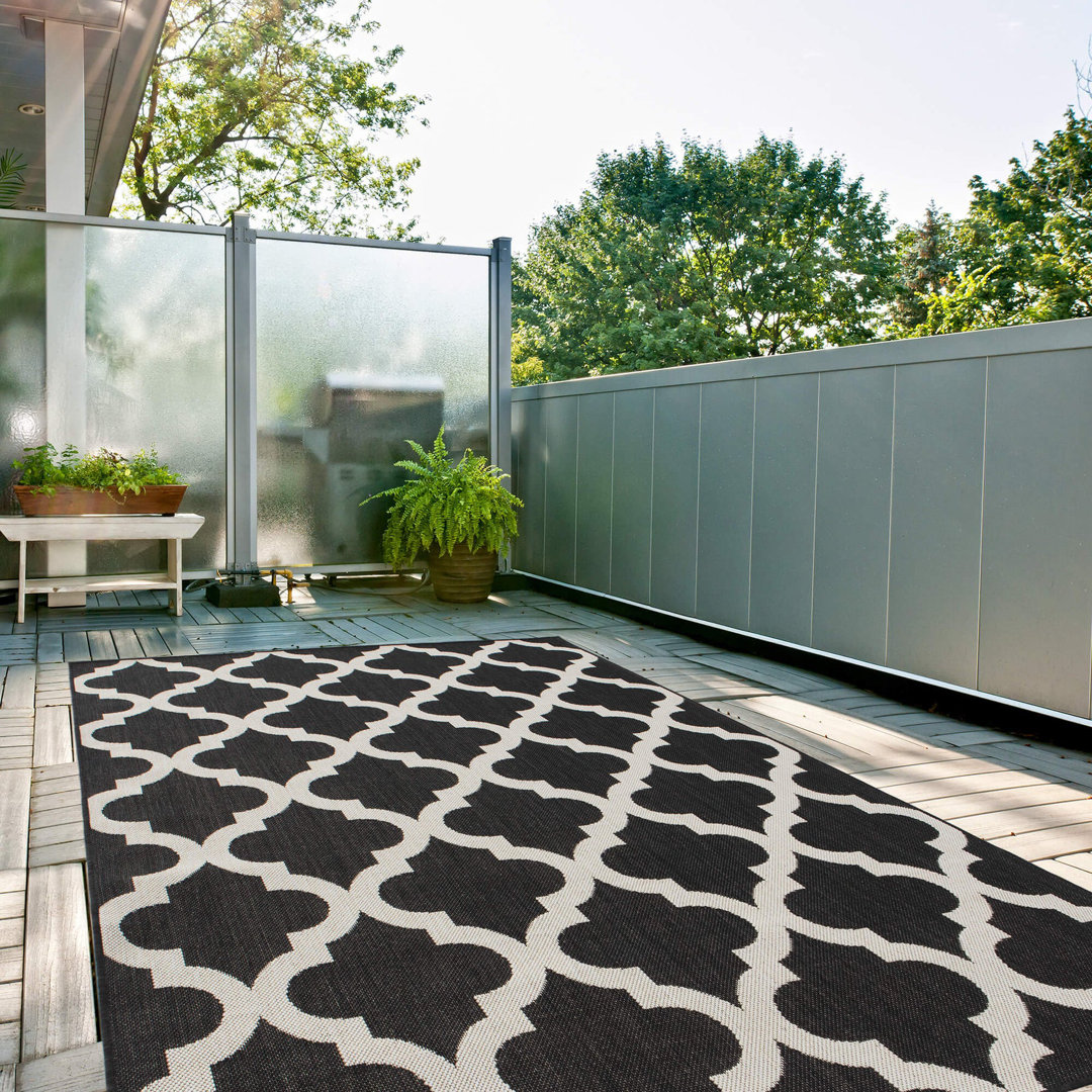 Ecology Collection Indoor / Outdoor Area Rug
