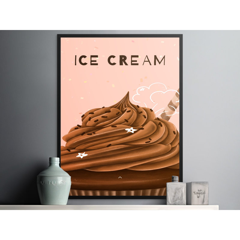Melia No Frame Print, 16x24