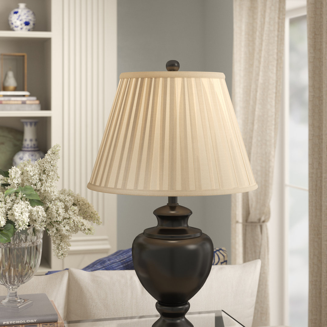 Silk Empire Lamp Shade Alcott Hill®