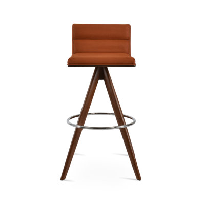 Corona Comfort Pyramid MW Swivel Stool