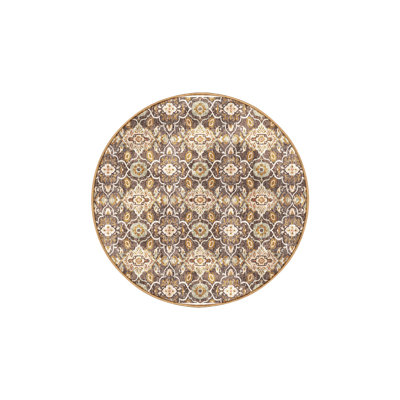 Washable Mehrav Reflections Area Rug