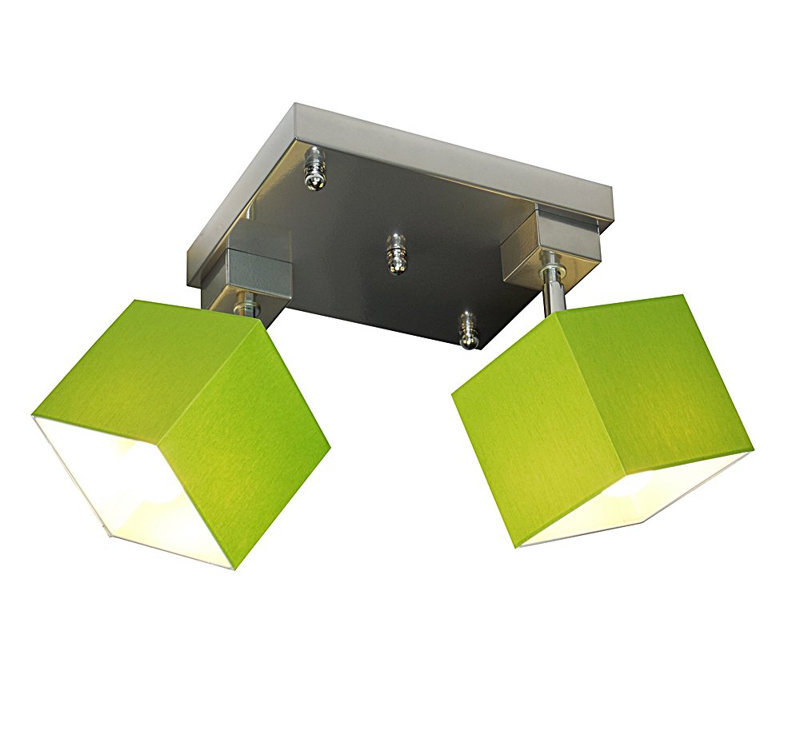 Partee Spotlight, Green