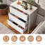 Farmhouse 3-Drawer Dresser-664328669