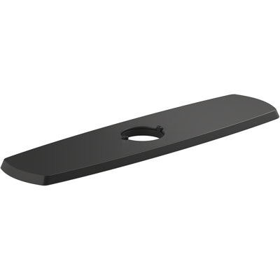 Écusson de robinet de cuisine Graze