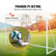 VEVOR Plastic Soccer with Carrying Case-93668987-93668986