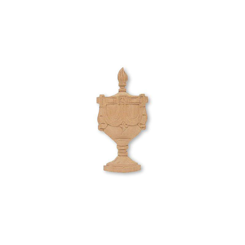 Poignée de tiroir 3-3 / 4 po bronze antique