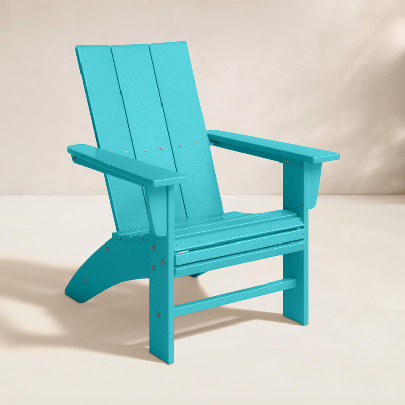 Chaise Adirondack POLYWOOD, Aruba