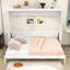 Lit escamotable mural avec tablettes-913432449-913432450