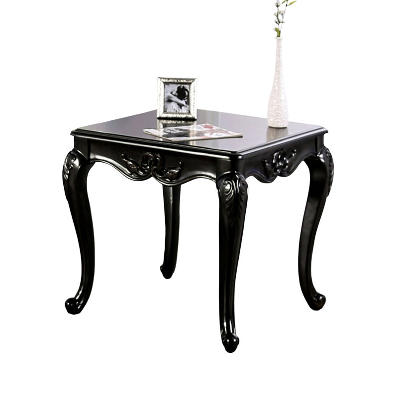 Table de bout Traditional