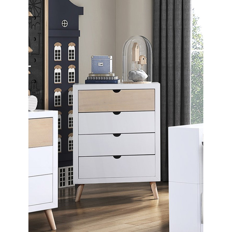 Commode de rangement, commode de chambre à coucher