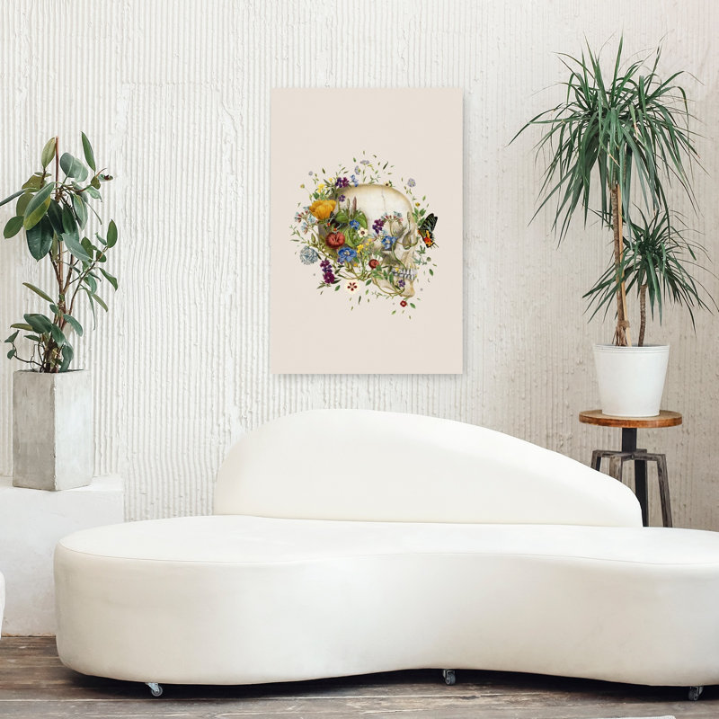 Art contemporain contemporain, H 36 po x l 24 po
