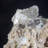 Cerussite and Dolomite. Tsumeb, Namibia.