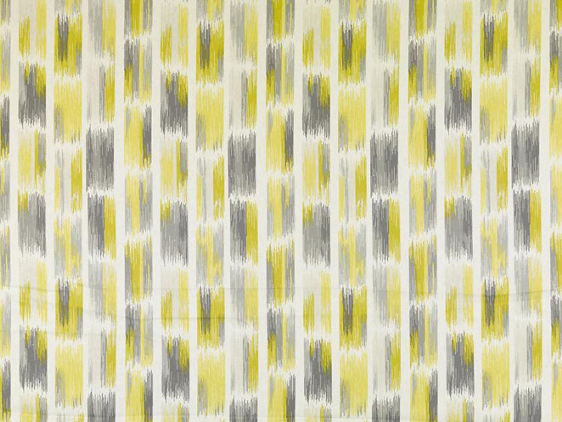Tissu Alhambra, Citron