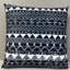 Aunisty Chevron Square Scatter Cushion