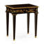 Kensington 1 - Drawer Solid Wood Nightstand