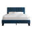 Cheneka Upholstered Unfinished Platform Bed-630760803-630760830