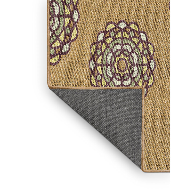 Tapis brun Bergelmir, Rectangle 2 pi x 3 pi