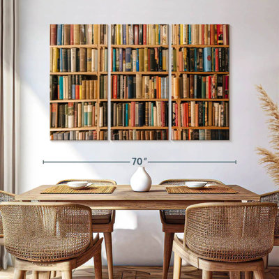 Kerner Book Shelves