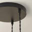 Bellamy 3 - Light Matte Black Pendant-101404452