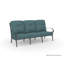 Pasadera Outdoor 3 - Seat Patio Sofa-1608050787-1608050812